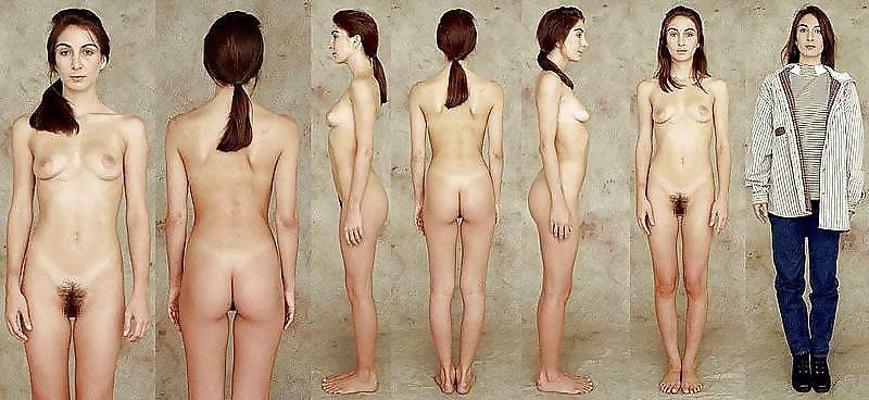 25P Dressed and Undressed 360 degrees