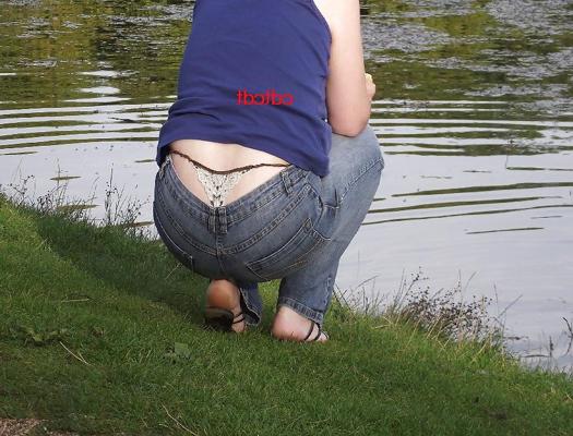 10P Flashing outdoors