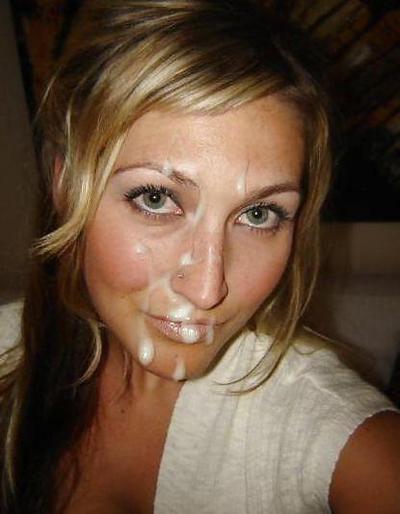 24P Misc Cumshots and Facials Pt 1