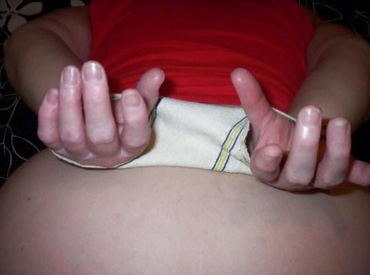5P All tied up