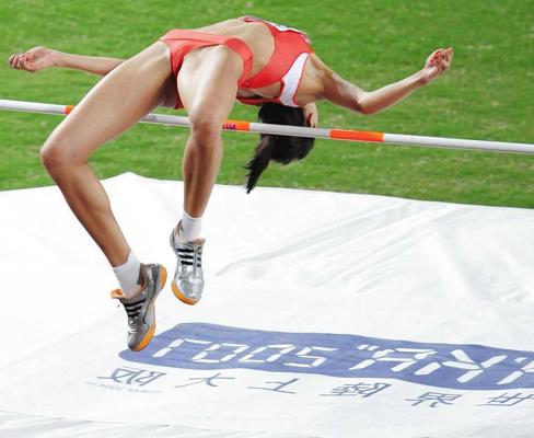 25P Filles sportives