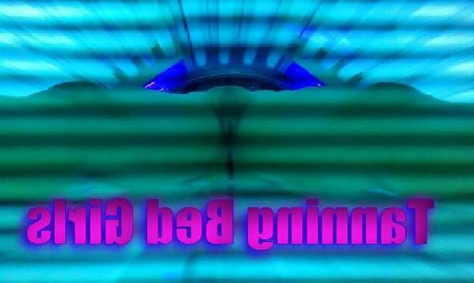 4P Solarium-Mädchen