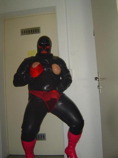 15P Schlampensau Gummit und Latex
