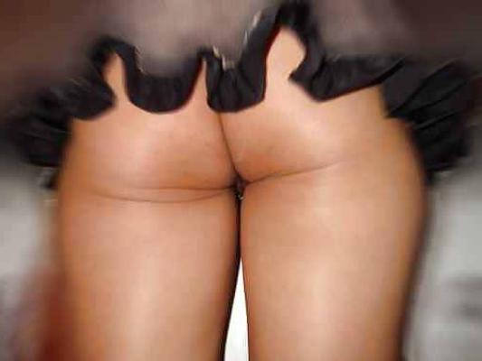 14P Cum Over My Ass Curves