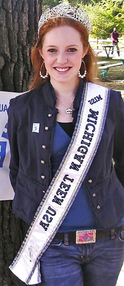 25P Teen Queen