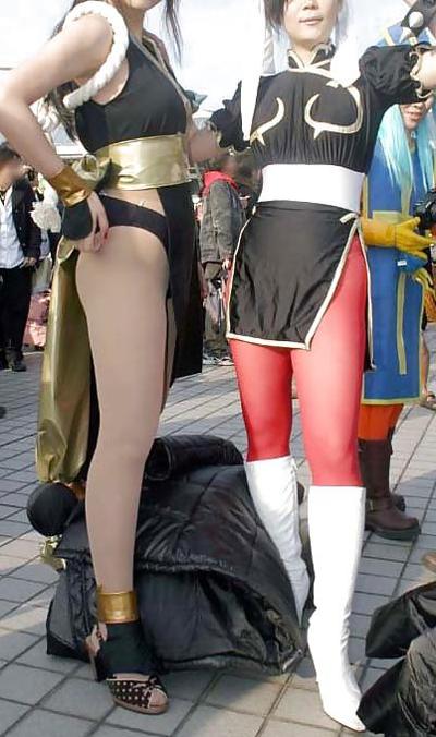 21P Various Pantyhose-Tights Cosplay Volume 4.
