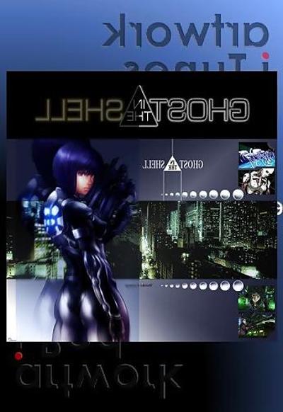 12P J-Anime Original Soundtrack Album Artworks for iTunes & iPod