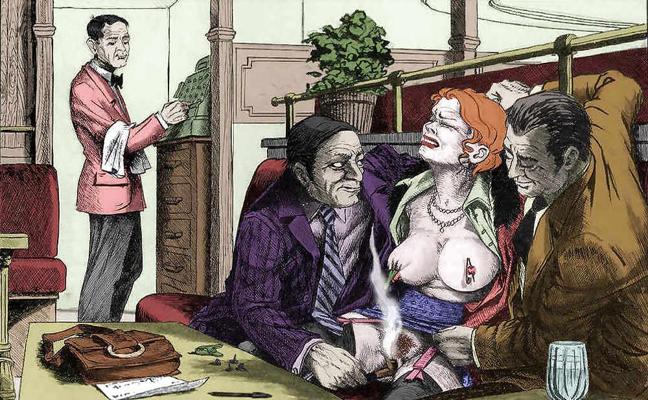 10P Cor Clássica BDSM Toons 1