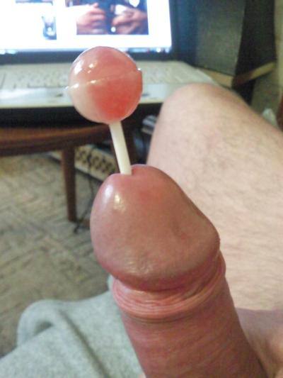 4P Je veux sucer ma sucette