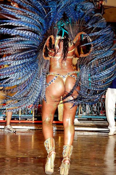 25P Brazilian carnival 2011