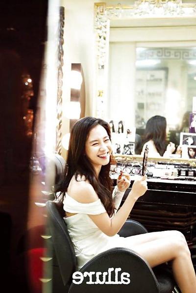 8P 韓国セレブ女優ソン・ジヒョ