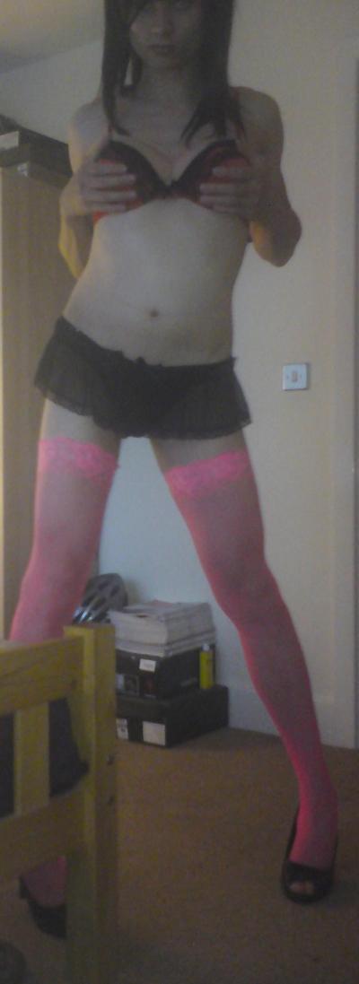 6P Nice Amateur Tgirl