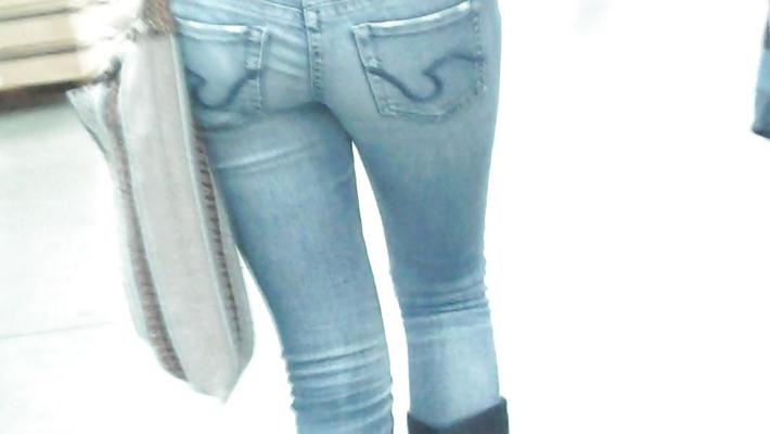 6P Les fesses sont une mauvaise chose pour la taille