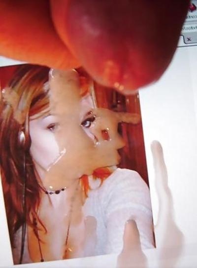 5P Cum  on me me Jayme22
