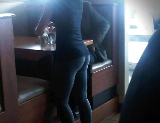 25P Very tight pants 5
