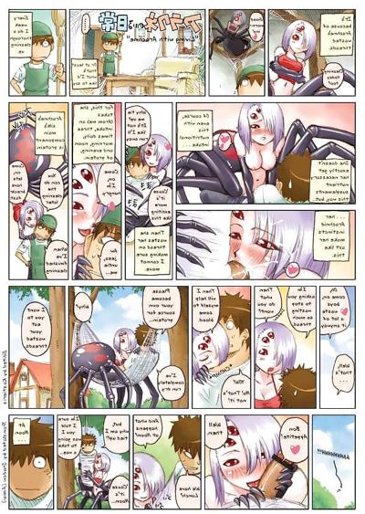 10P モンスター娘との暮らし