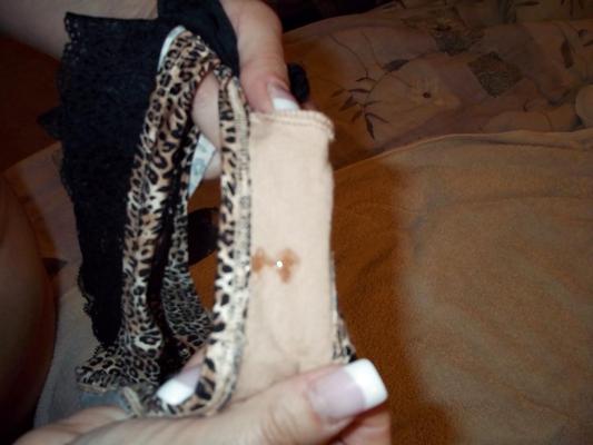 11P She got a little wet taking pics