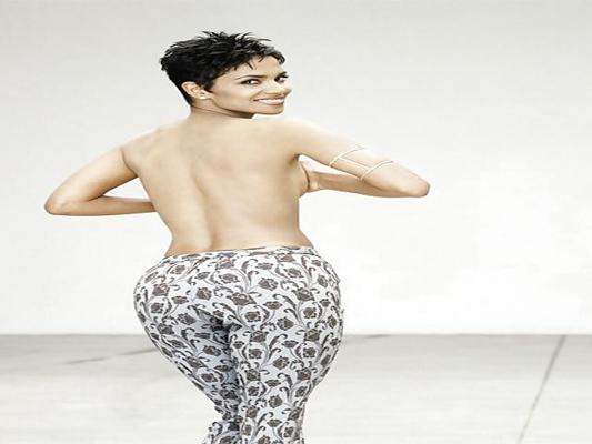 6P Halle Berry NACKTSHOW