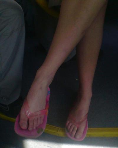 25P Feet all around
