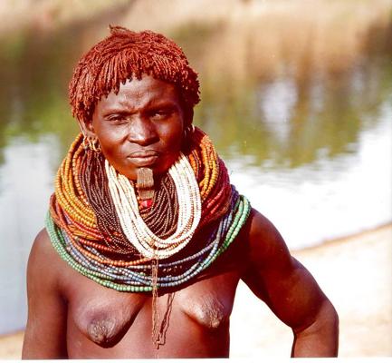 6P African