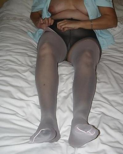 8P Stockings and pantyhose