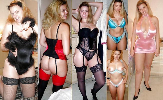 19P Before after 374 (Busty women special)