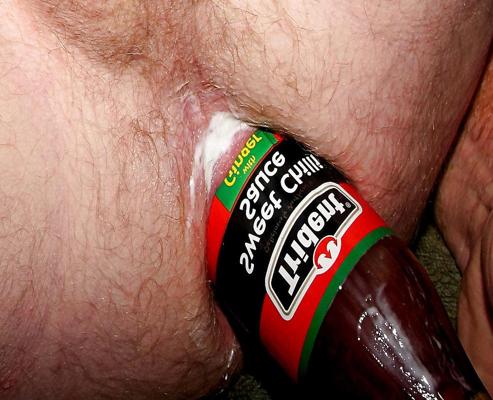 8P Things my Arse likes swallowing