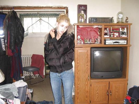 21P Бывшая русская юная подруга - ГОРЯЧАЯ