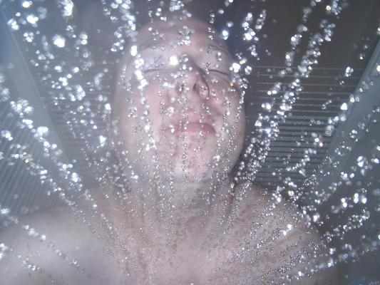 11P Under the shower