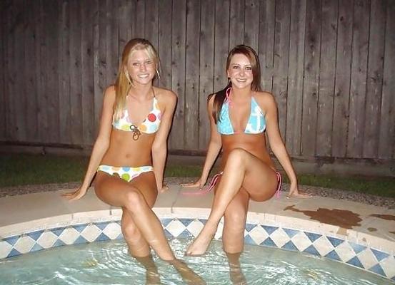 25P My Hot Real Teen Girls