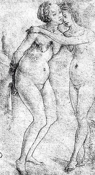 25P Dessins d'art érotiques