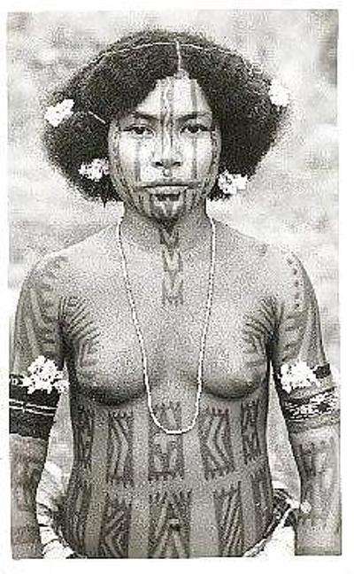 25P African Tribes 04