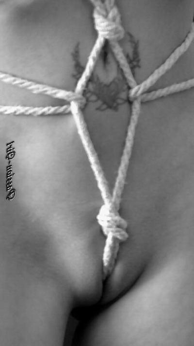 25P Tir de bondage - Amateur allemand Passion-Girl