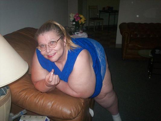 10P sexy en azul