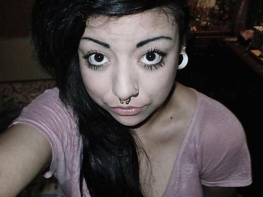 25P Cum on my eyes