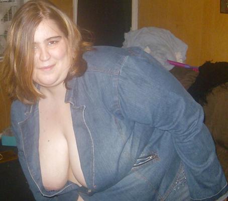 18P Entediado garota SSBBW 2 - a pedido