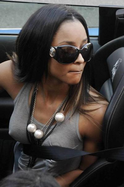 23P Ciara Prinzessin Harris