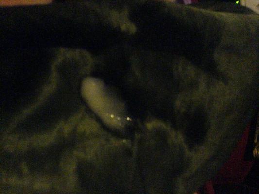 6P Me cumming on satin salwar bottoms 
