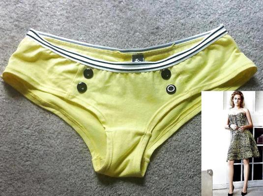 11P Panties that celebrities might be wearing