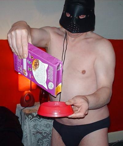 4P Feeding my little slut.