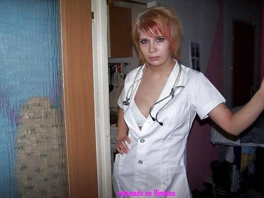 14P Im playing for a nurse with ex boyfriend
