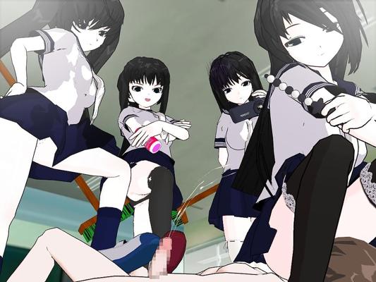 18P ヘンタイ フェムドム 3