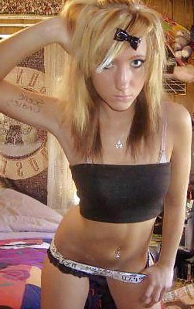 5P Emo teen pics