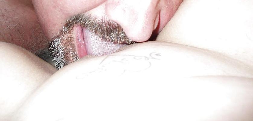8P Me licking pussy