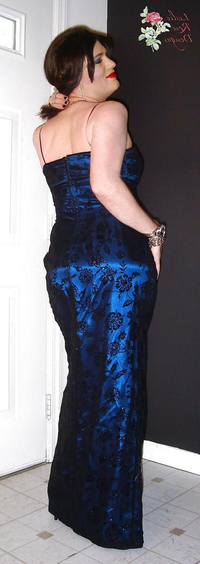 14P Another Blue Gown