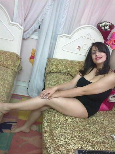 6P Salope arabe