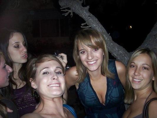 25P College Sluts VII