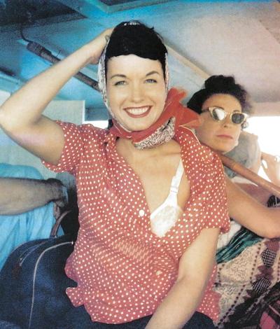 25P The Beauty of Bettie Page 5