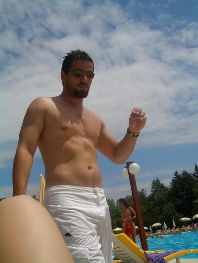 4P Swim suit