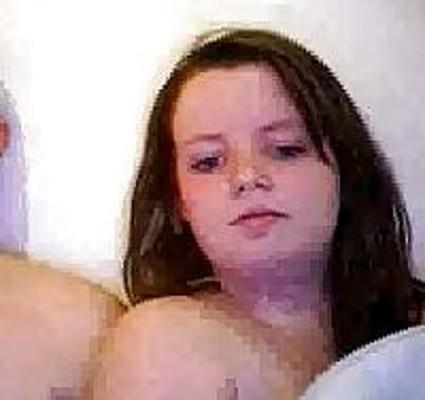 4P Me in bed on webcam part 1